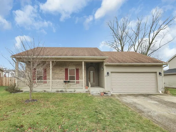 934 Peppercorn Pl, Columbus, OH 43230