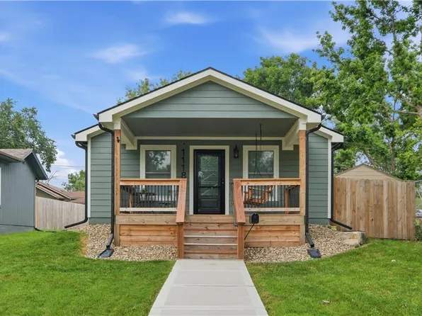 1118 Pacific Ave, Osawatomie, KS 66064