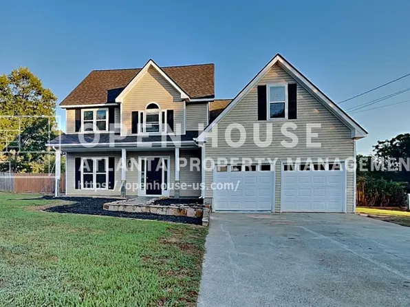 126 The Esplanade Way SW, Loganville, GA 30052
