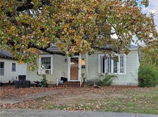 400 N 25th St, Fort Smith, AR 72901