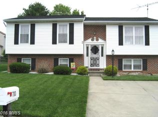 703 Deep Ridge Rd, Bel Air, MD 21014