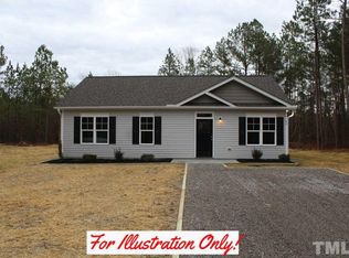 102 Korea St, Franklinton, NC 27525