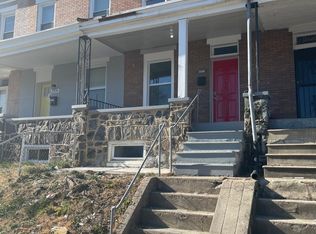 2518 Aisquith St, Baltimore, MD 21218