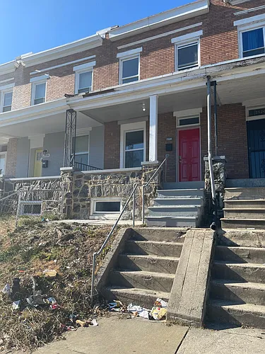 2518 Aisquith St Photo 1