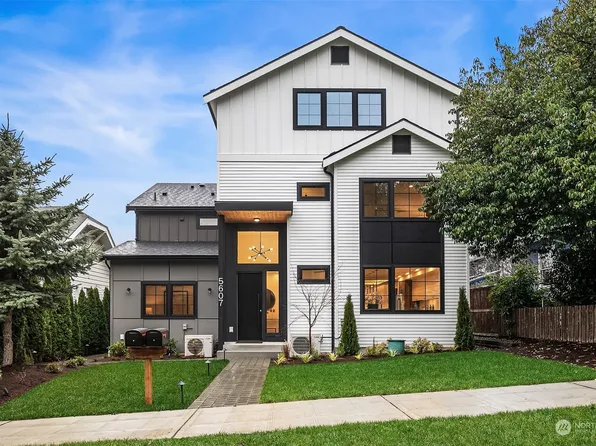 5607 46th Street SW, Seattle, WA 98136