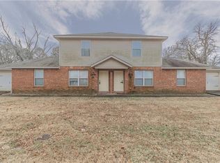 1506 E Central St, Siloam Springs, AR 72761