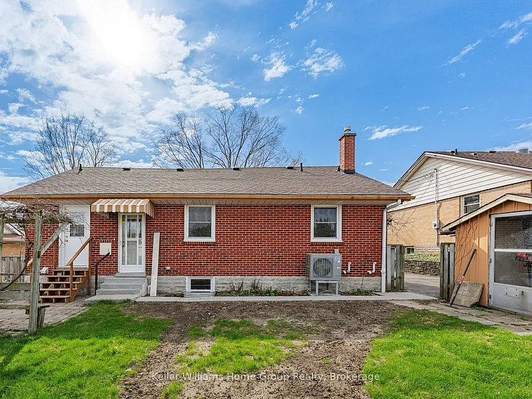 20 Cadillac Dr #LOWER LEVEL — Photo 4