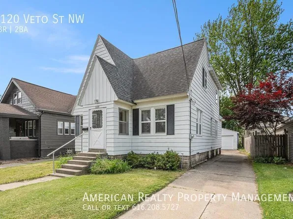 1120 Veto St NW, Grand Rapids, MI 49504