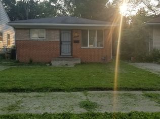 19745 Oakfield St, Detroit, MI 48235