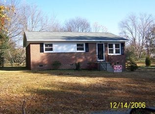 7507 Terry St, Columbia, SC 29209