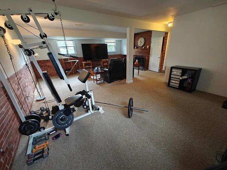 Family room.