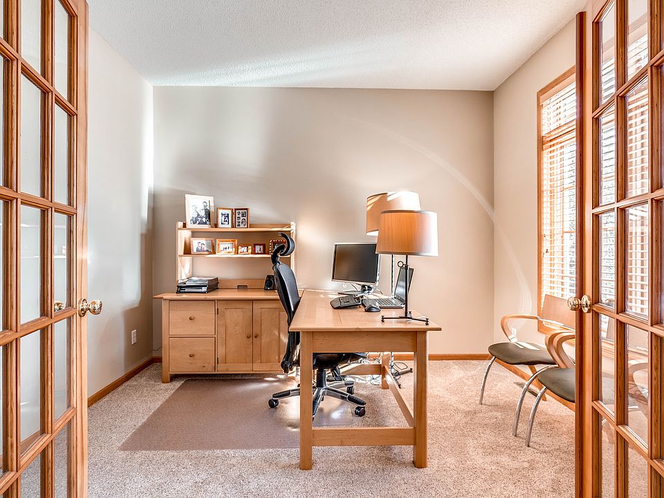 main floor office