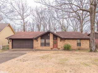 6508 Allwood Dr, N Little Rock, AR 72118