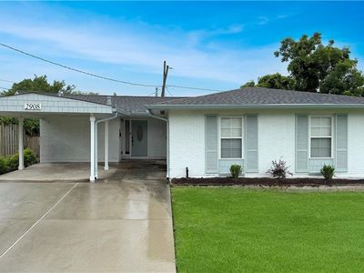 2908 Elizabeth St, Metairie, LA, 70003
