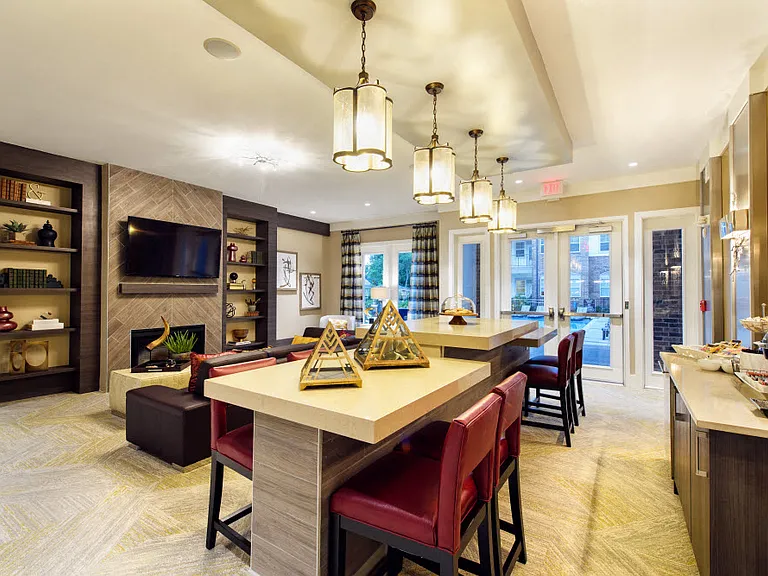 Resident Lounge & Coffee Bar