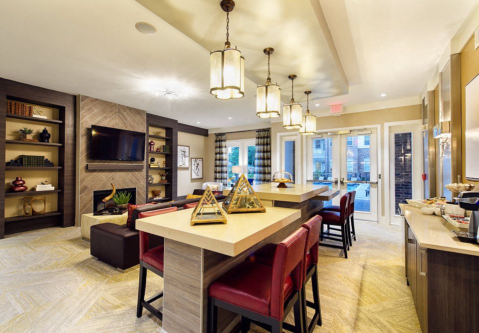 Resident Lounge & Coffee Bar