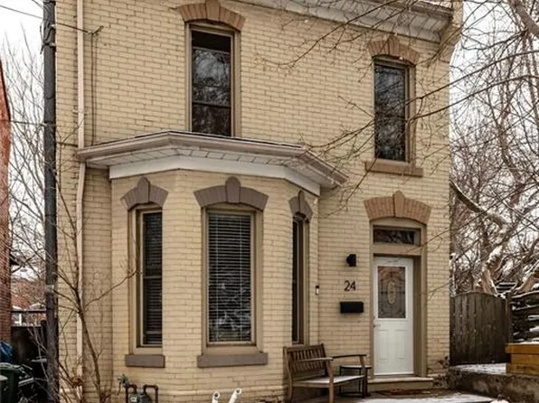 24 Baillie St, Hamilton, ON L8N 2K5