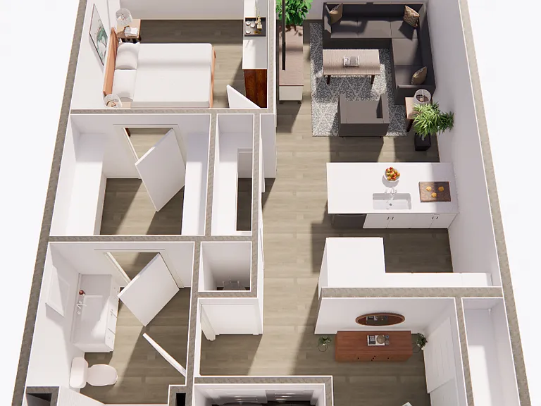Taunton Residences at Deep Brook — Photo 10