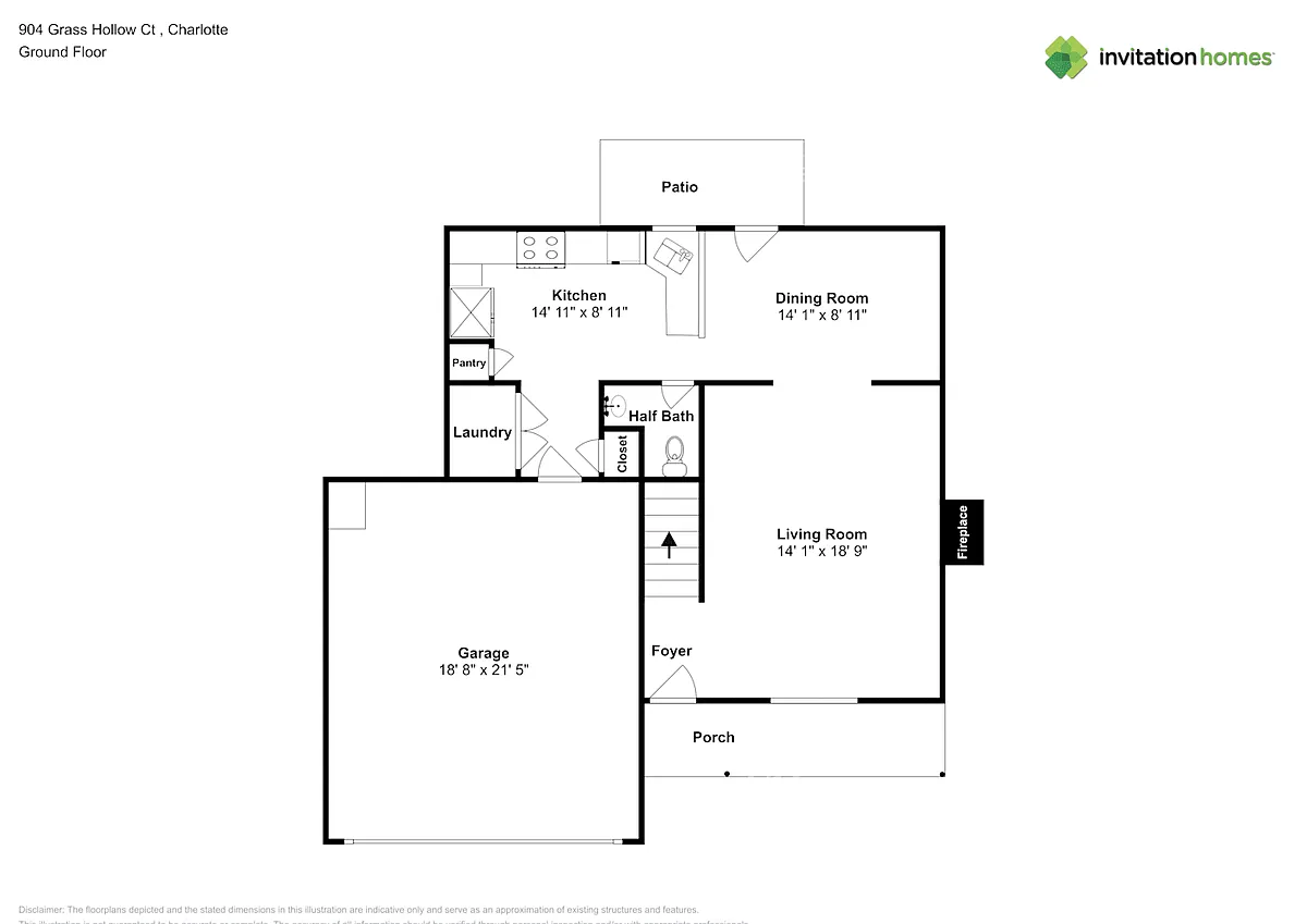 Building Photo - 904 Grass Hollow Ct