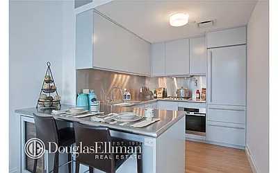 Rented by Douglas Elliman