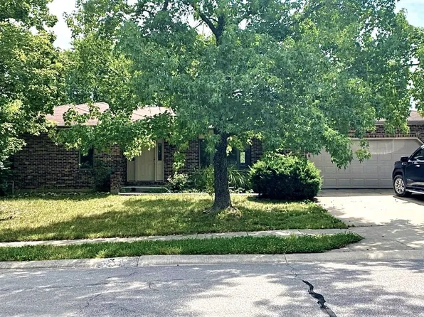 5008 Thornridge Dr, Columbia, MO 65203