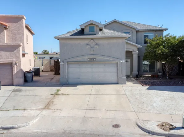 2376 Joshua Louis Dr, El Paso, TX 79938