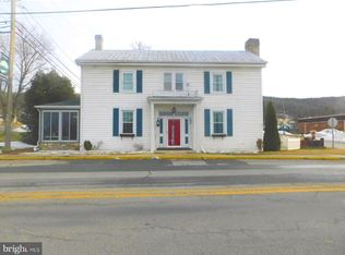 105 E Main St, Wardensville, WV 26851
