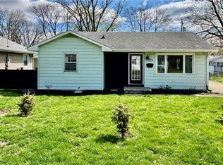 1919 Edison St, Danville, IL 61832