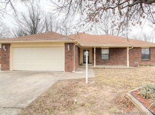 617 S Fir Ave, Broken Arrow, OK 74012