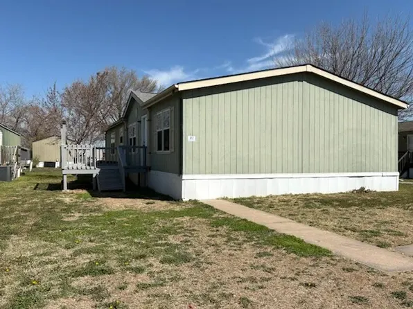 1909 S Anna St Lot 81, Wichita, KS 67209