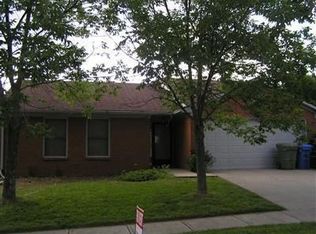 1668 Crossen Way, Lexington, KY 40515
