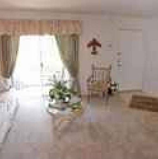 living room area