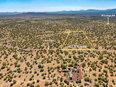 9123 S Lariat Rd Lot B, Williams, AZ, 86046