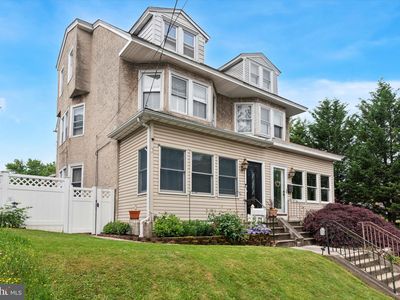 422 W Fornance St, Norristown, PA, 19401