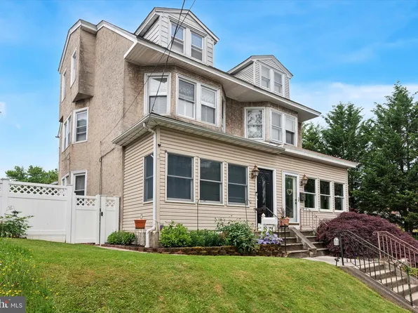 422 W Fornance St, Norristown, PA 19401