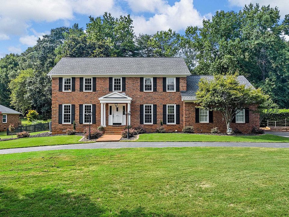 410 Thornhill Dr, Spartanburg, SC 29301 Zillow