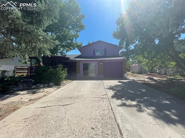 1503 Nokomis Dr, Colorado Springs, CO 80915