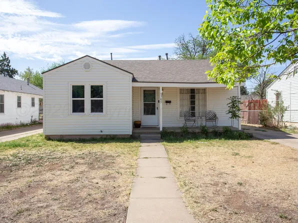 3705 Line Ave, Amarillo, TX 79106