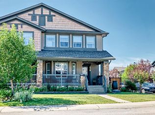 278 N Luxstone Way SW, Airdrie, AB T4B 0H7