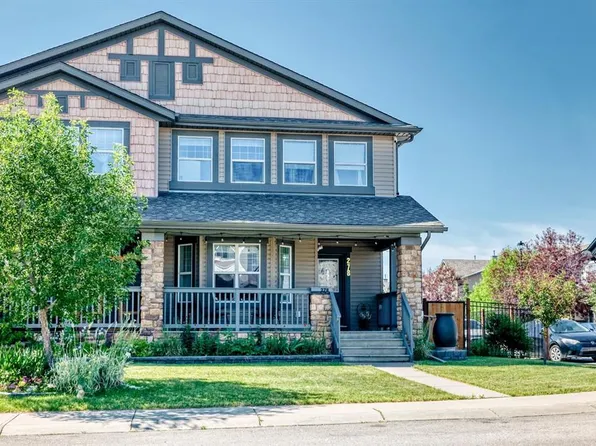 278 N Luxstone Way SW, Airdrie, AB T4B 0H7