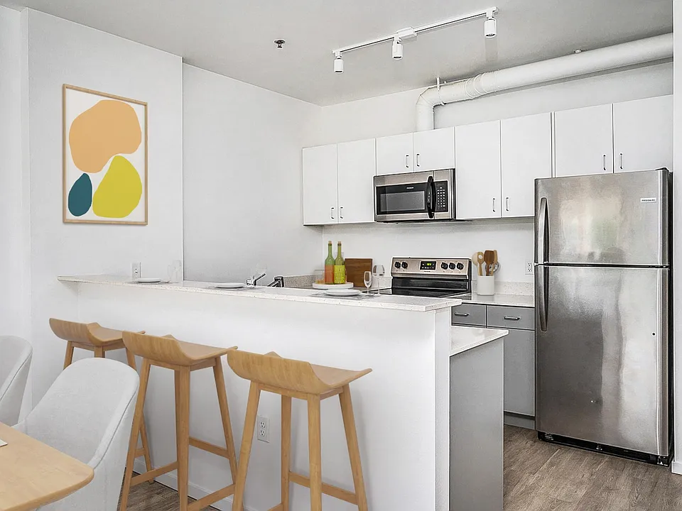 The Lenox | Living Space