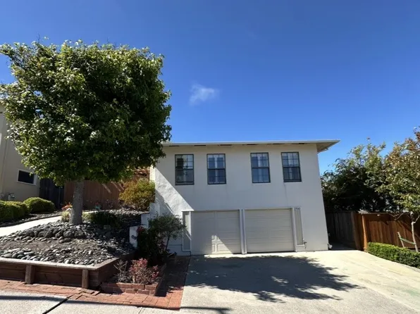 2700 Cottonwood Dr, San Bruno, CA 94066