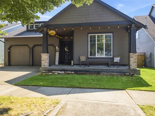 7253 Radius Loop SE, Lacey, WA 98513