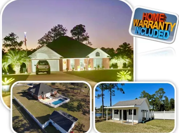 1025 Ten Lake Dr, Defuniak Springs, FL 32433