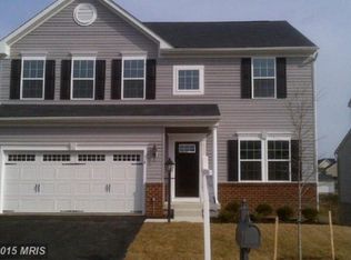 107 Pinwheel Ct, Stephenson, VA 22656