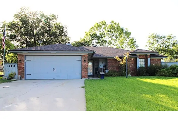 1110 Timmons Dr, Copperas Cove, TX 76522