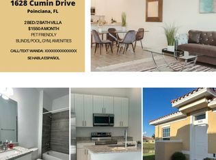 1628 Cumin Dr, Poinciana, FL 34759