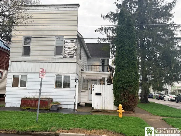 202 E Pine St, Olean, NY 14760