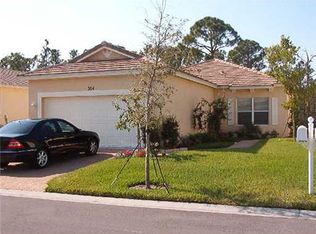 316 SW Maclay Port St, Port Saint Lucie, FL 34986
