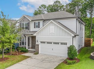 2619 Bordwell Grant Dr, New Hill, NC 27562